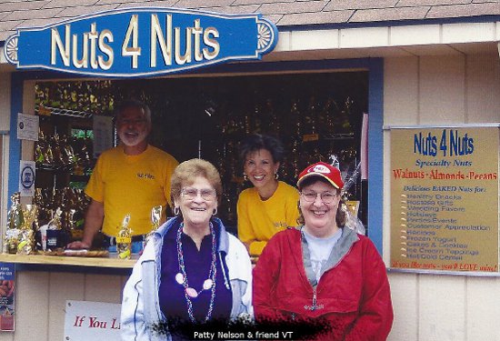 The first Nutty group